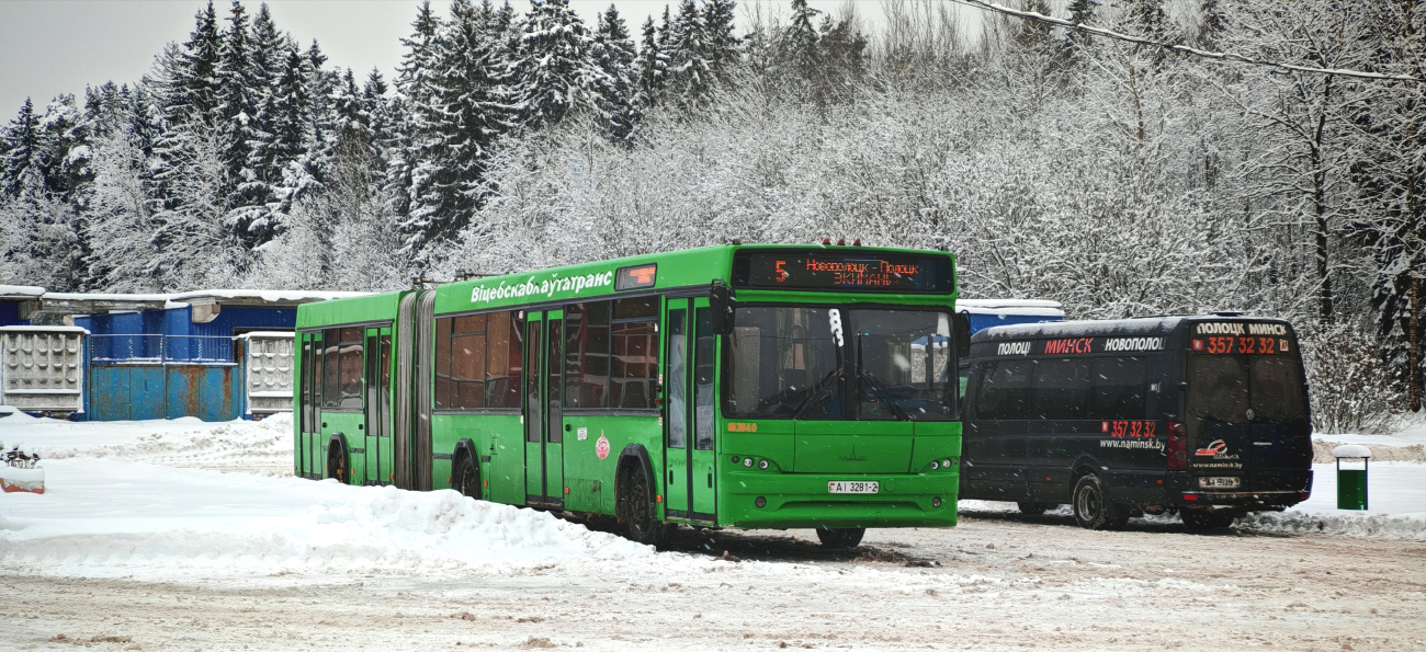 Navapolatsk, MAZ-105.465 # 083940