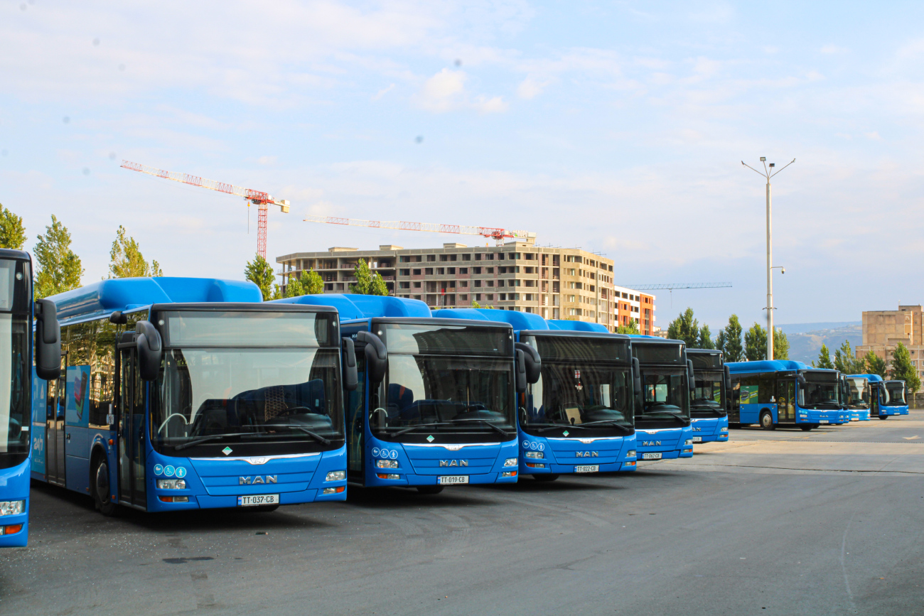 Тбилиси — Автобусный парк N2; Тбилиси — Разные фотографии
