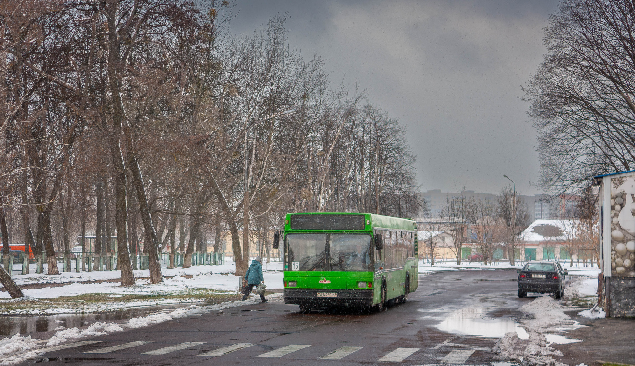 Gomiel, MAZ-103.061 # 25062