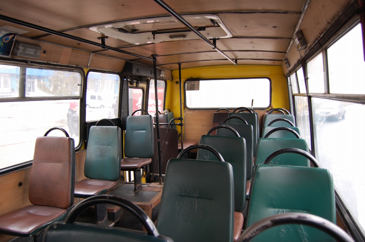 Kyiv, Bogdan A09202 # 3243