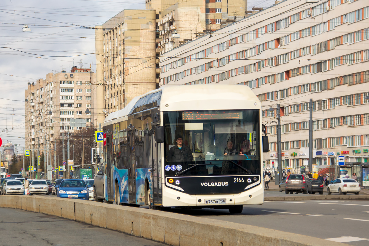 Saint Petersburg, Volgabus-5270.E0 # 2166