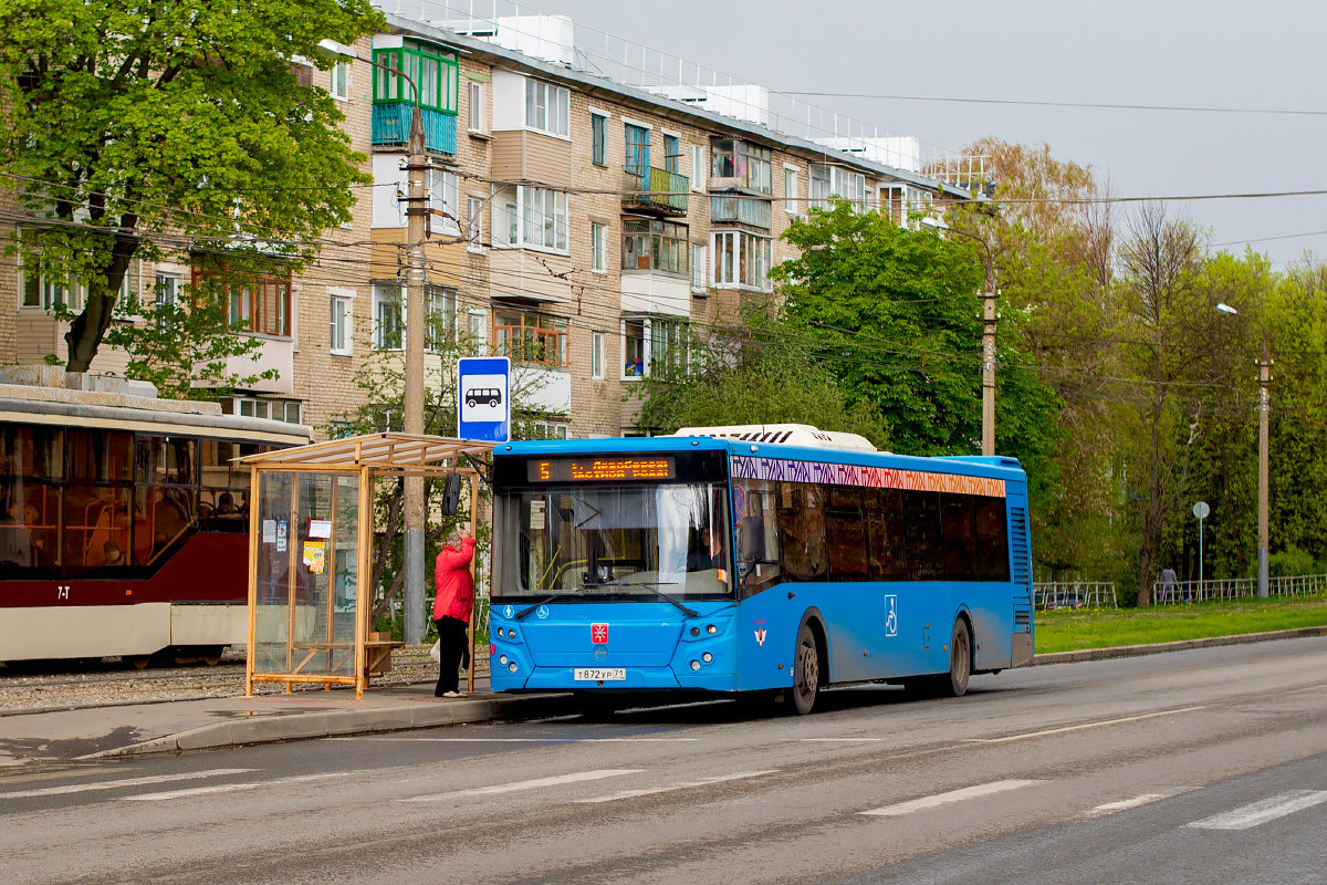 Tula, LiAZ-5292.65 # 549
