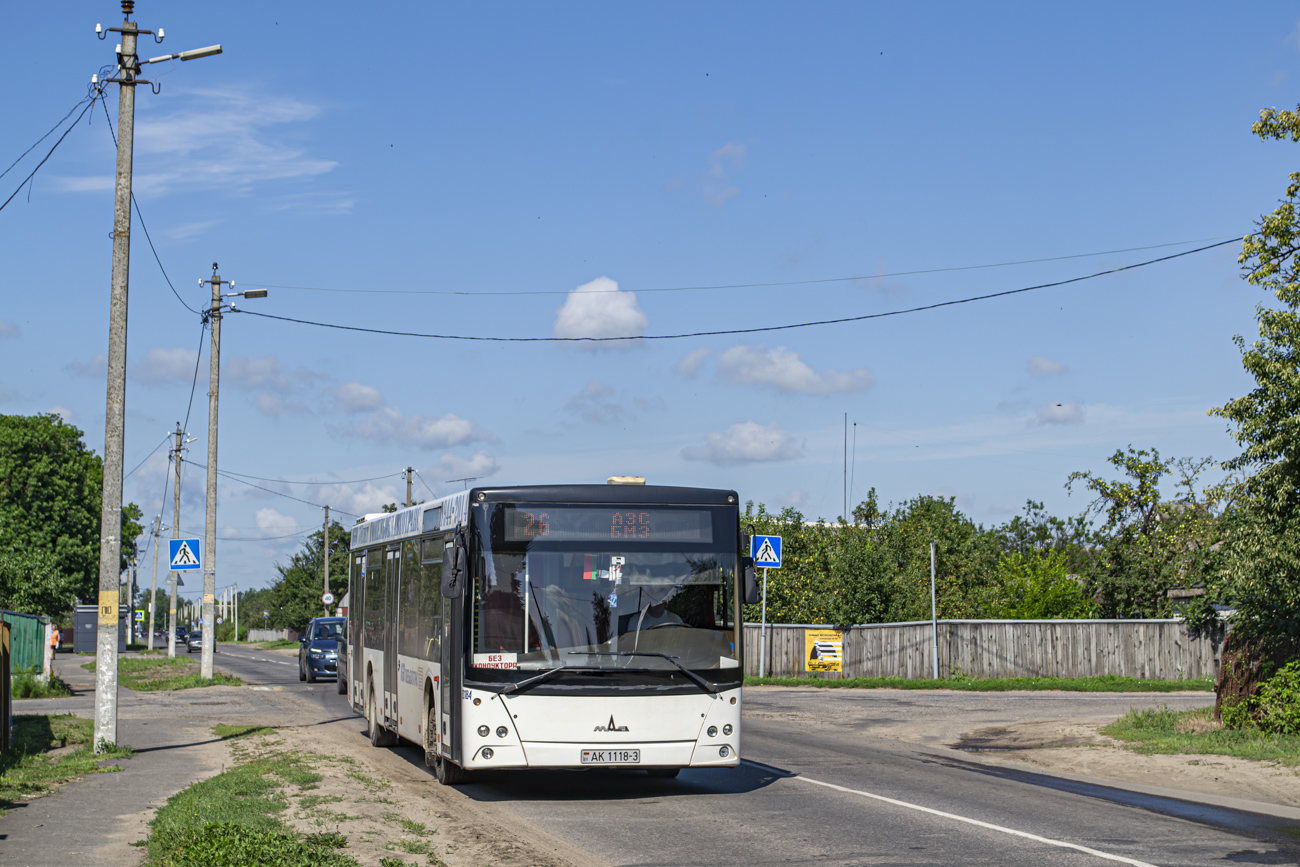Zhlobin, MAZ-203.065 Nr. 20184