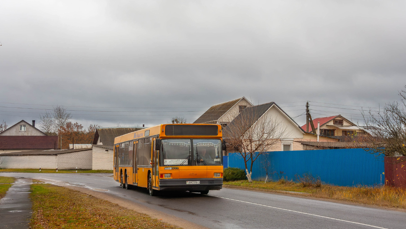 Rechyca, MAZ-107.066 # 014451
