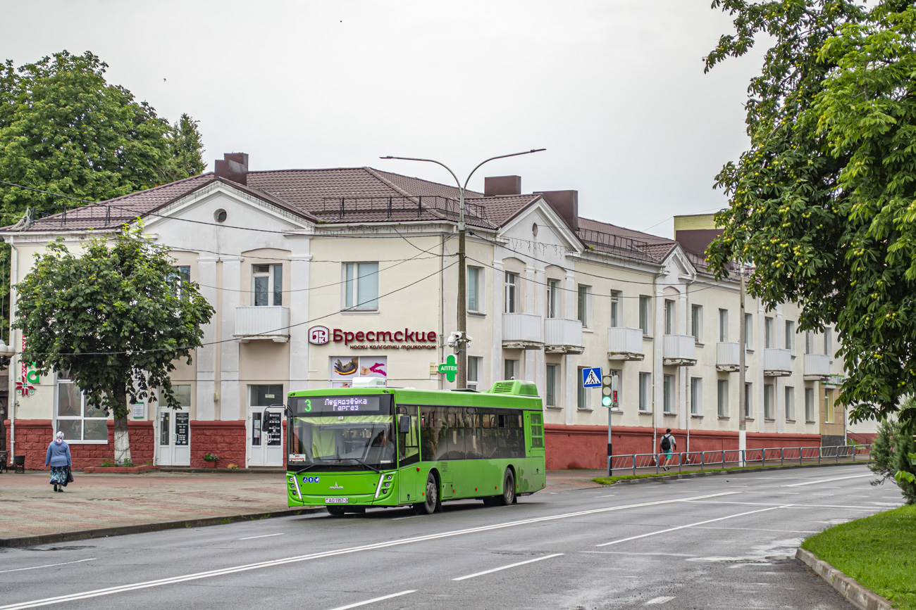 Zhlobin, MAZ-203.047 # 20851