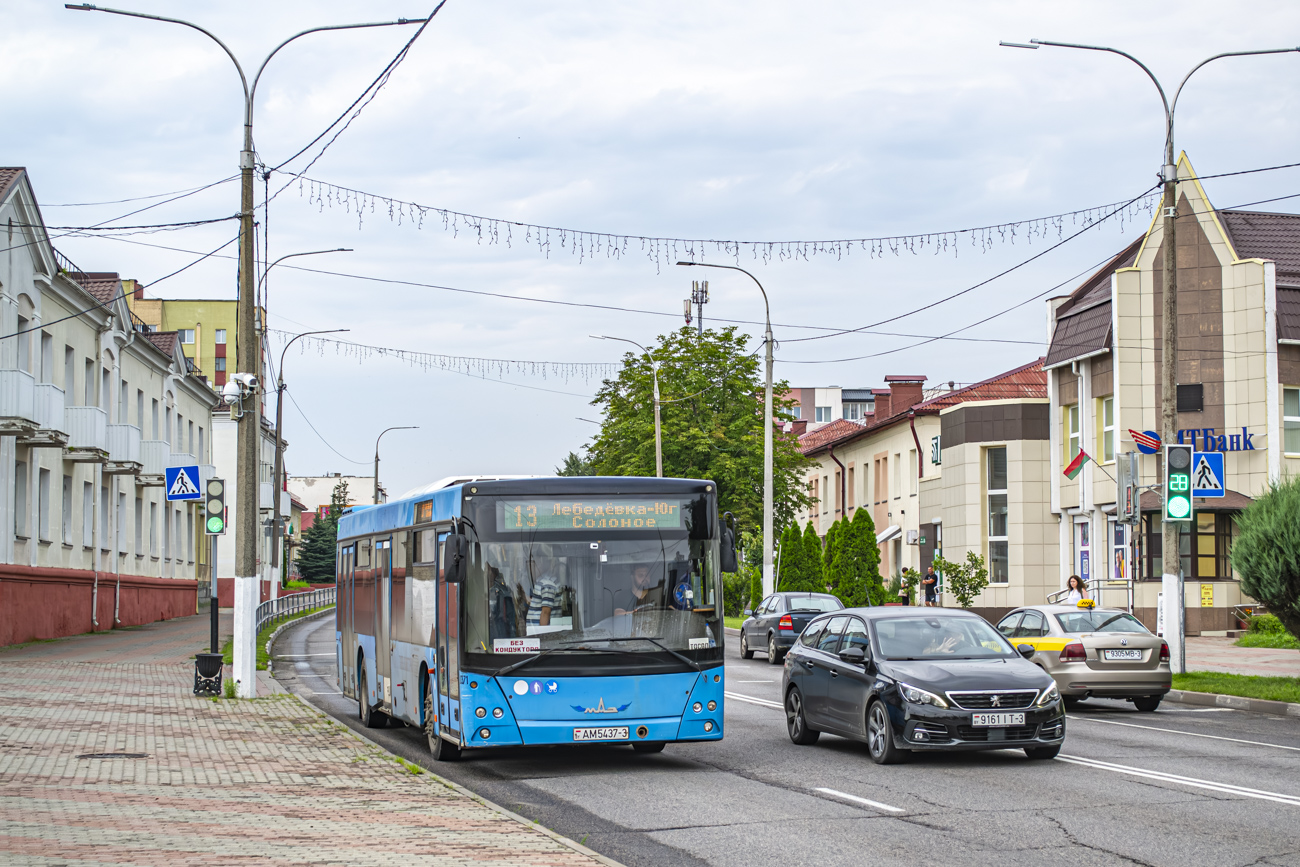 Zhlobin, MAZ-203.025 # 20371