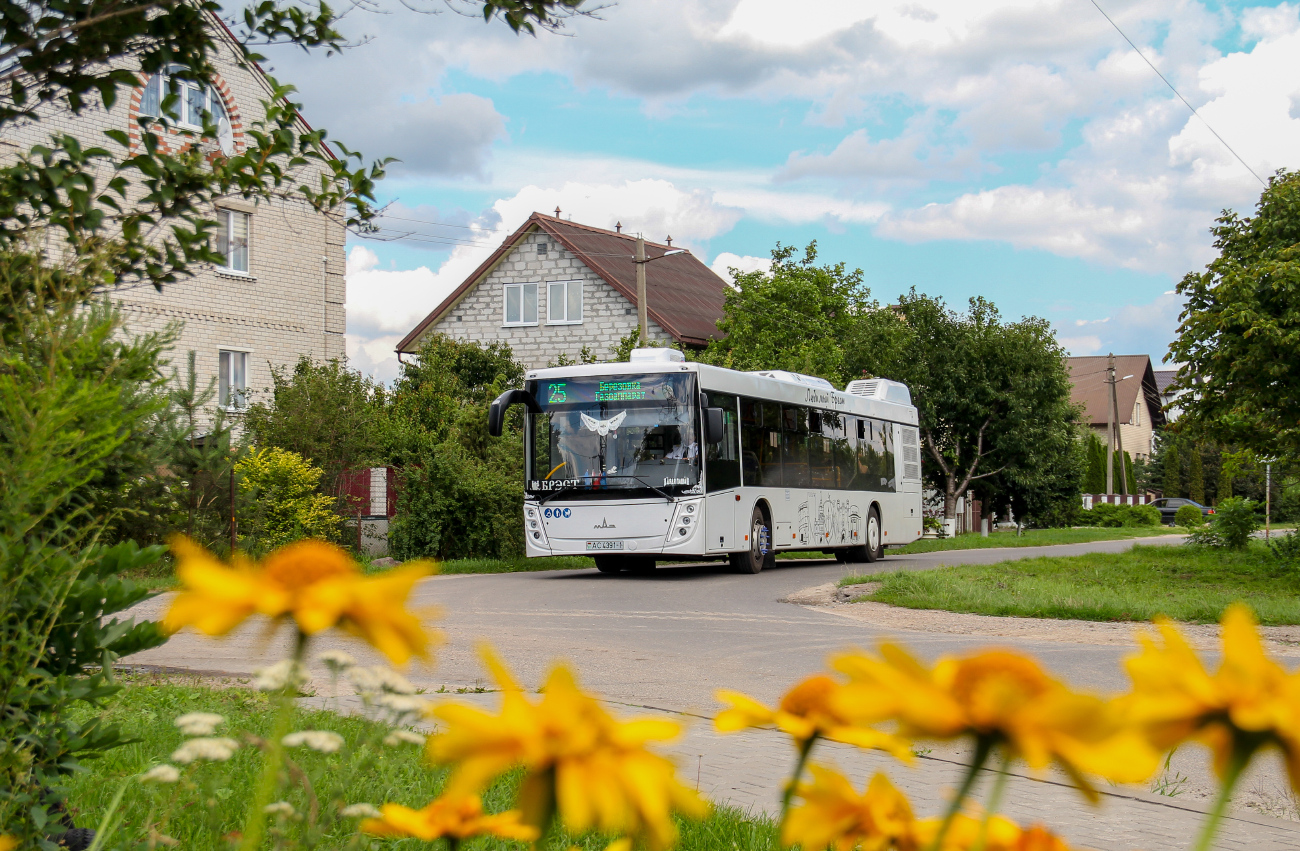 Brest, MAZ-203.047 # АС 4391-1