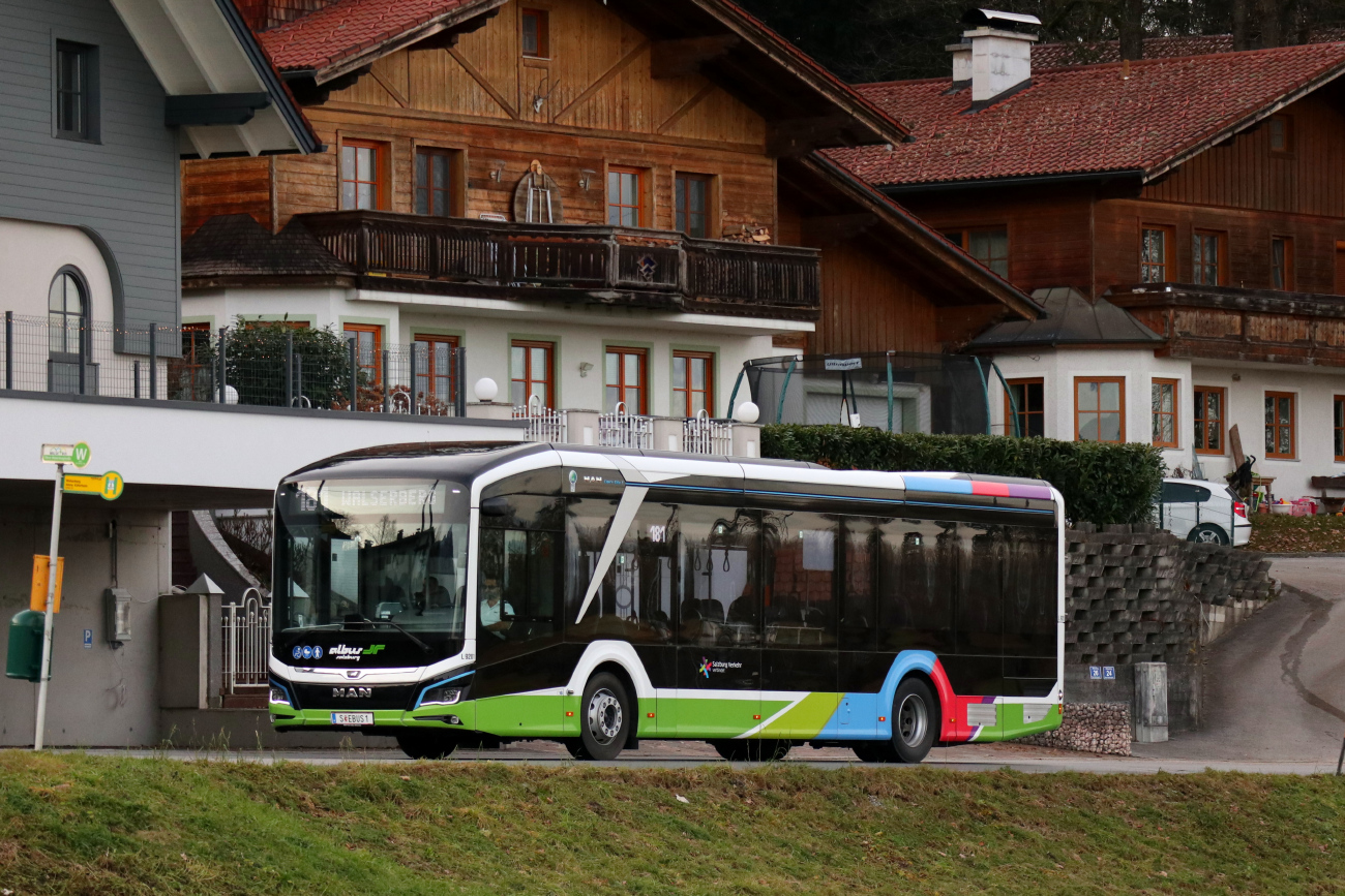 Salzburg, MAN 12C Lion's City 12 E NL367 # L9201