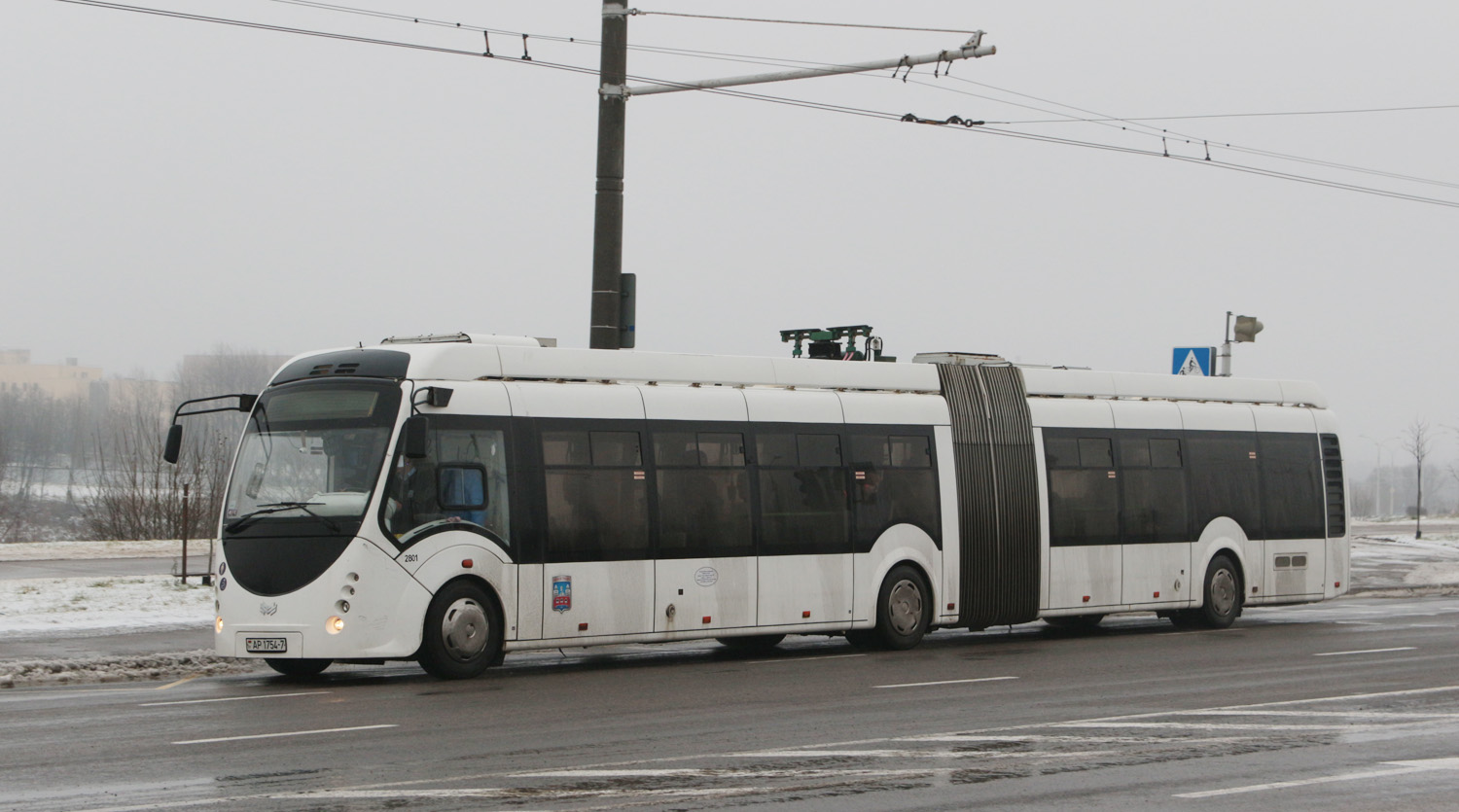 Мінск, БКМ E433 Vitovt Max Electro № 2801