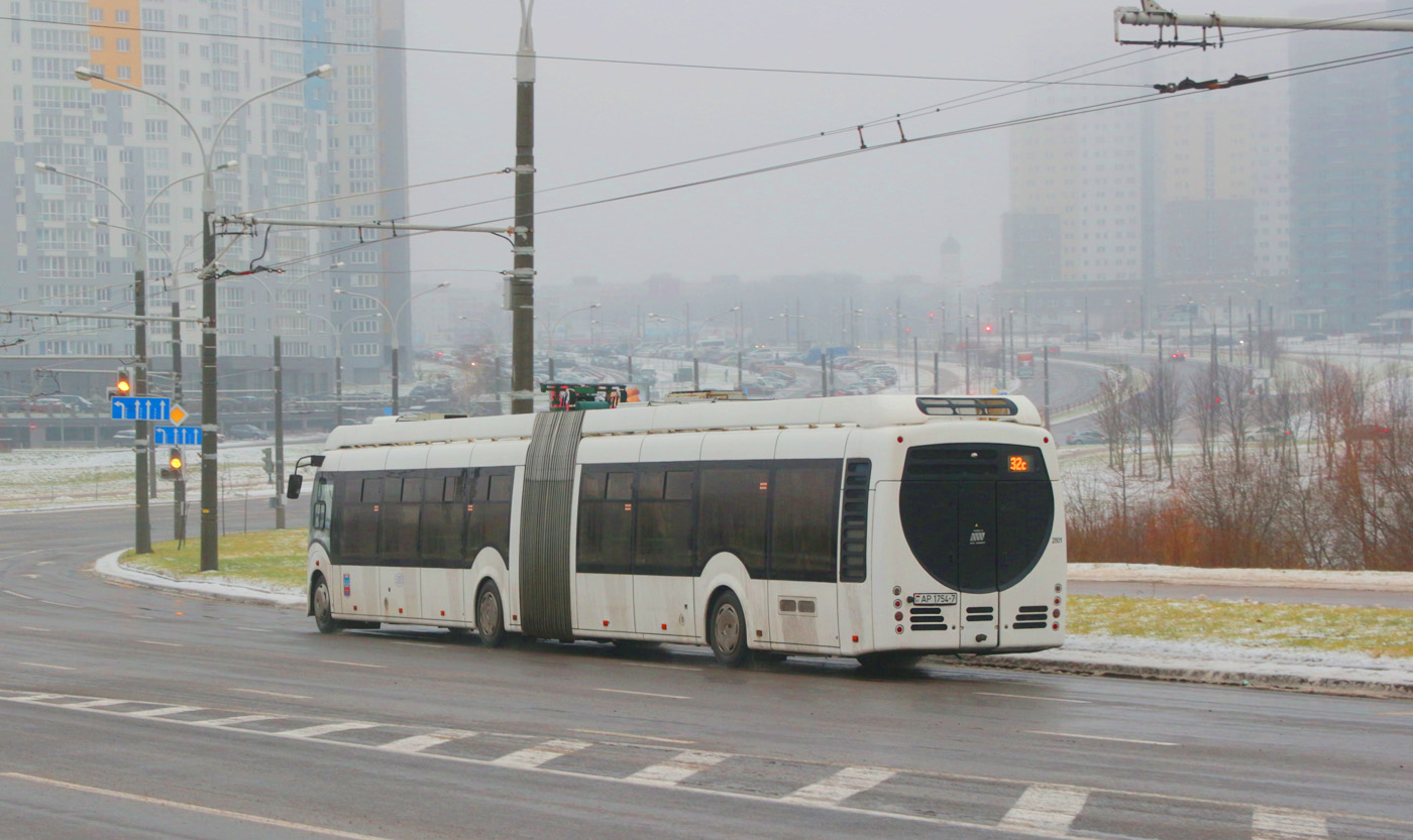 Minsk, BKM E433 Vitovt Max Electro # 2801