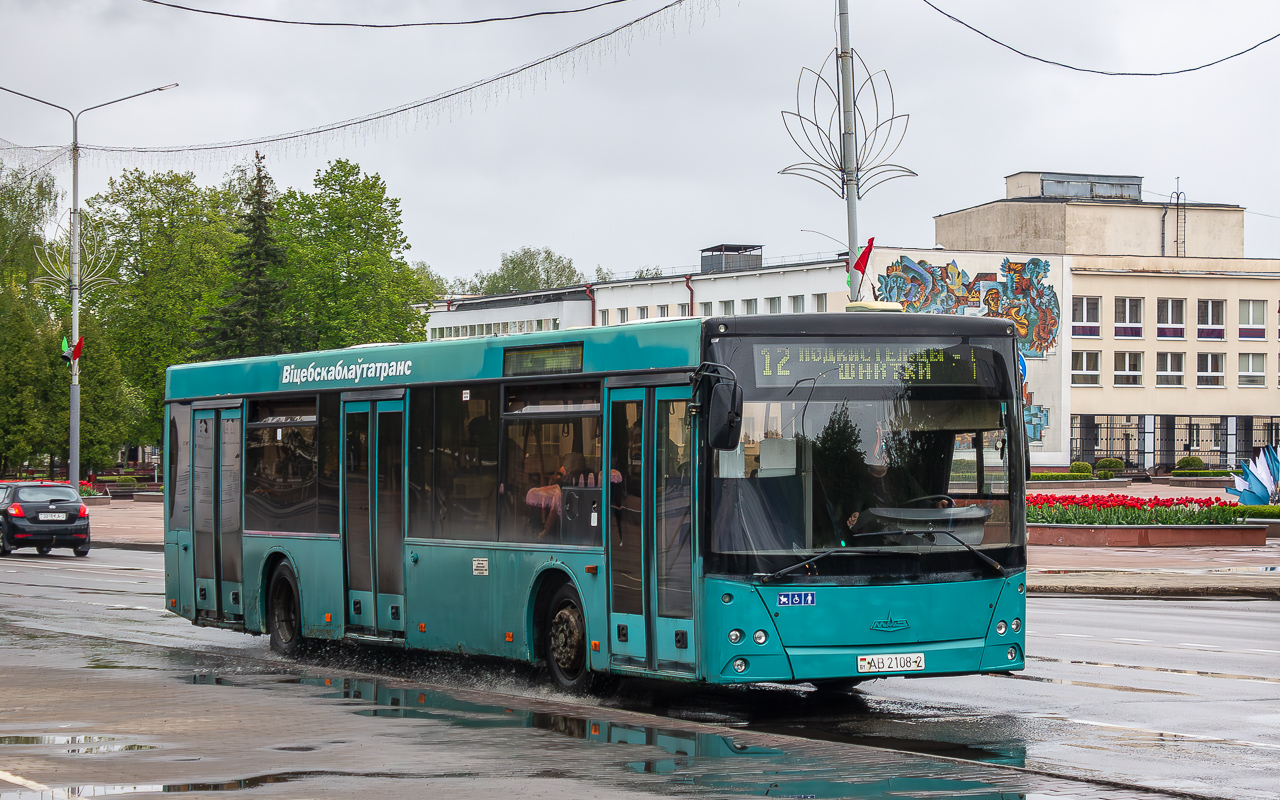 Navapolatsk, MAZ-203.067 # 073857