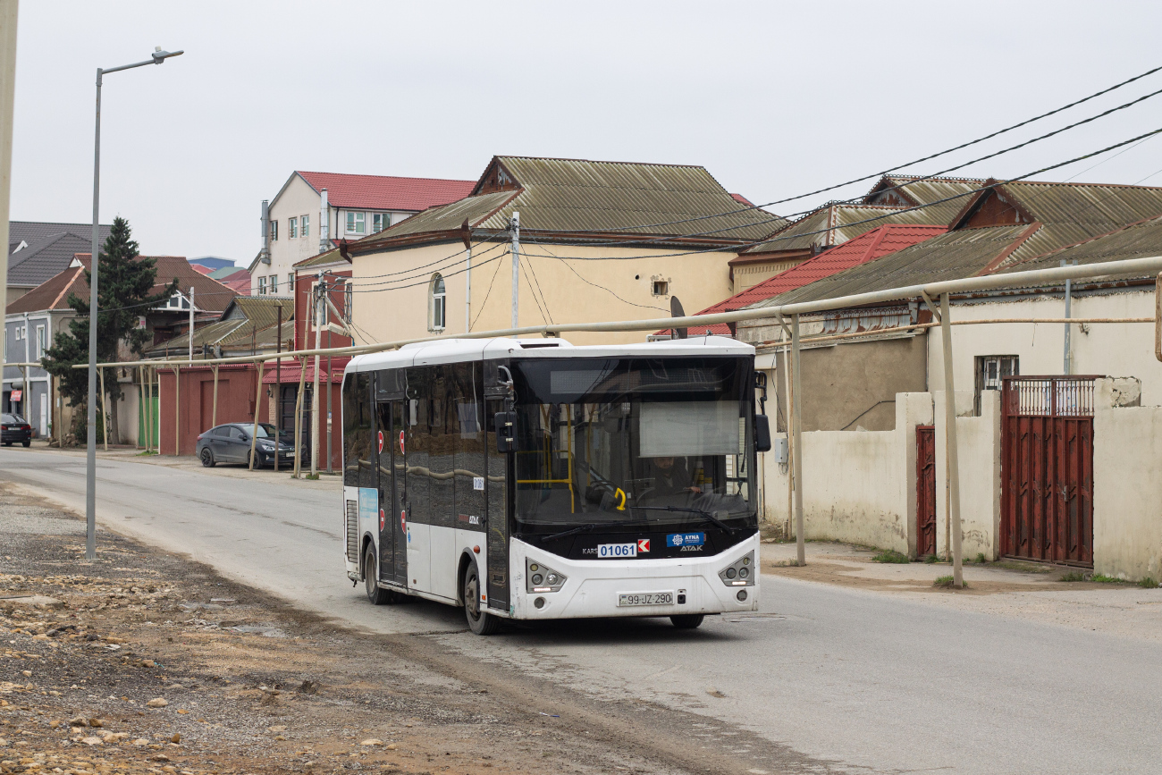Baku, Karsan ATAK # 01061
