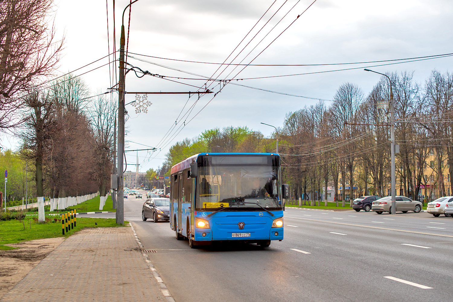 Tula, LiAZ-4292.60 # 408