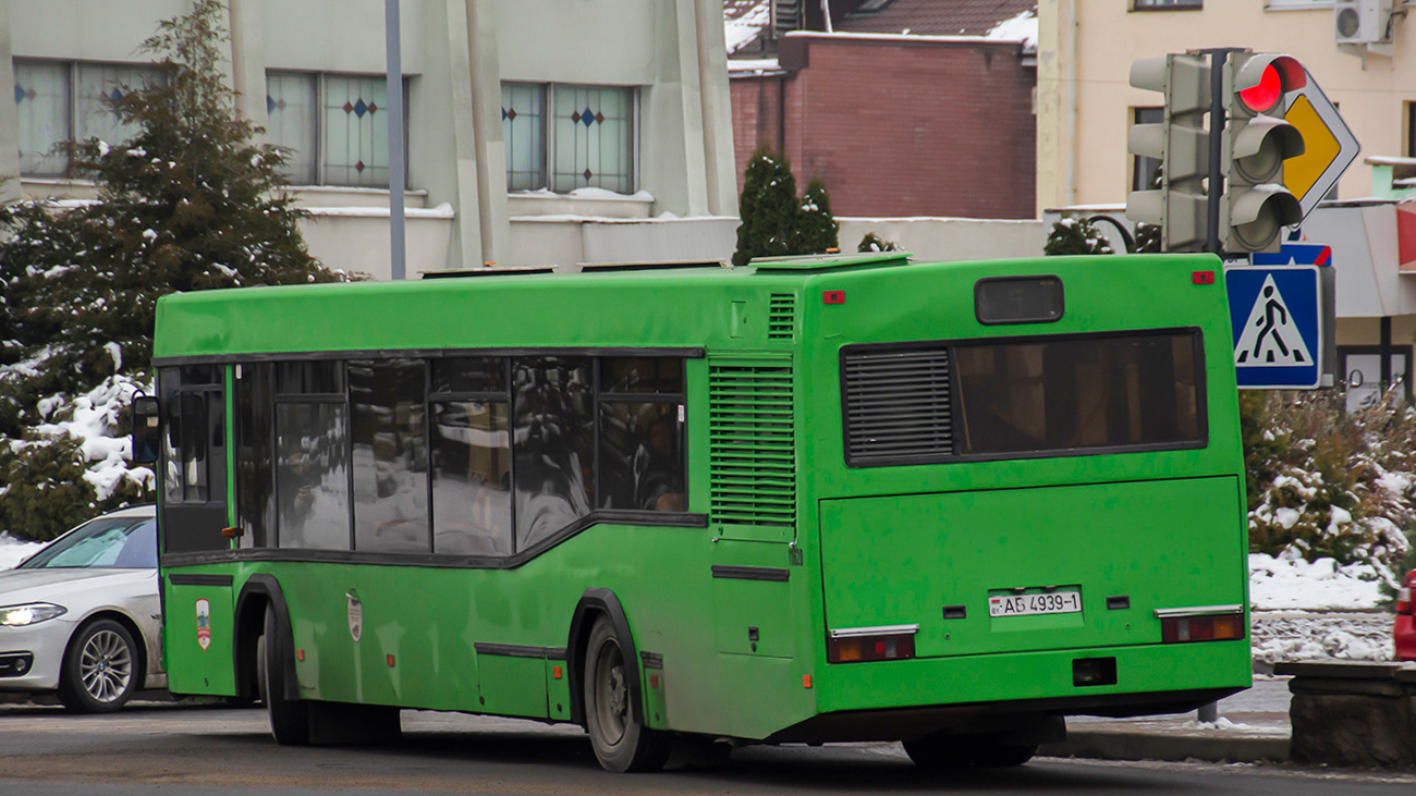 Baranavichy, MAZ-103.065 # 11620