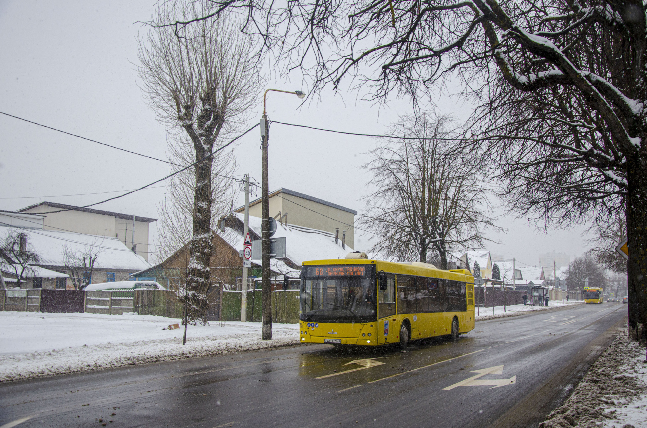Minsk, MAZ-203.069 # 023991