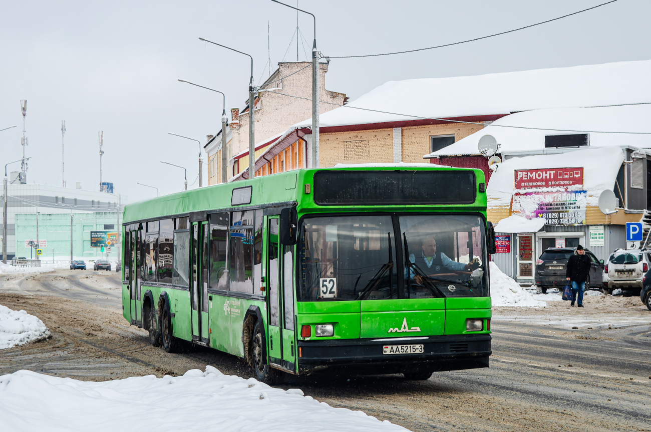 Gomiel, MAZ-107.065 # 11649