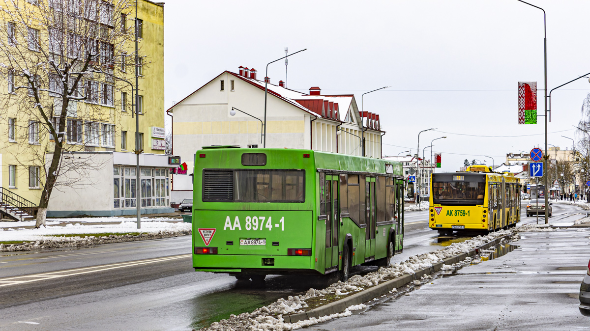 Pinsk, MAZ-103.065 # 25373