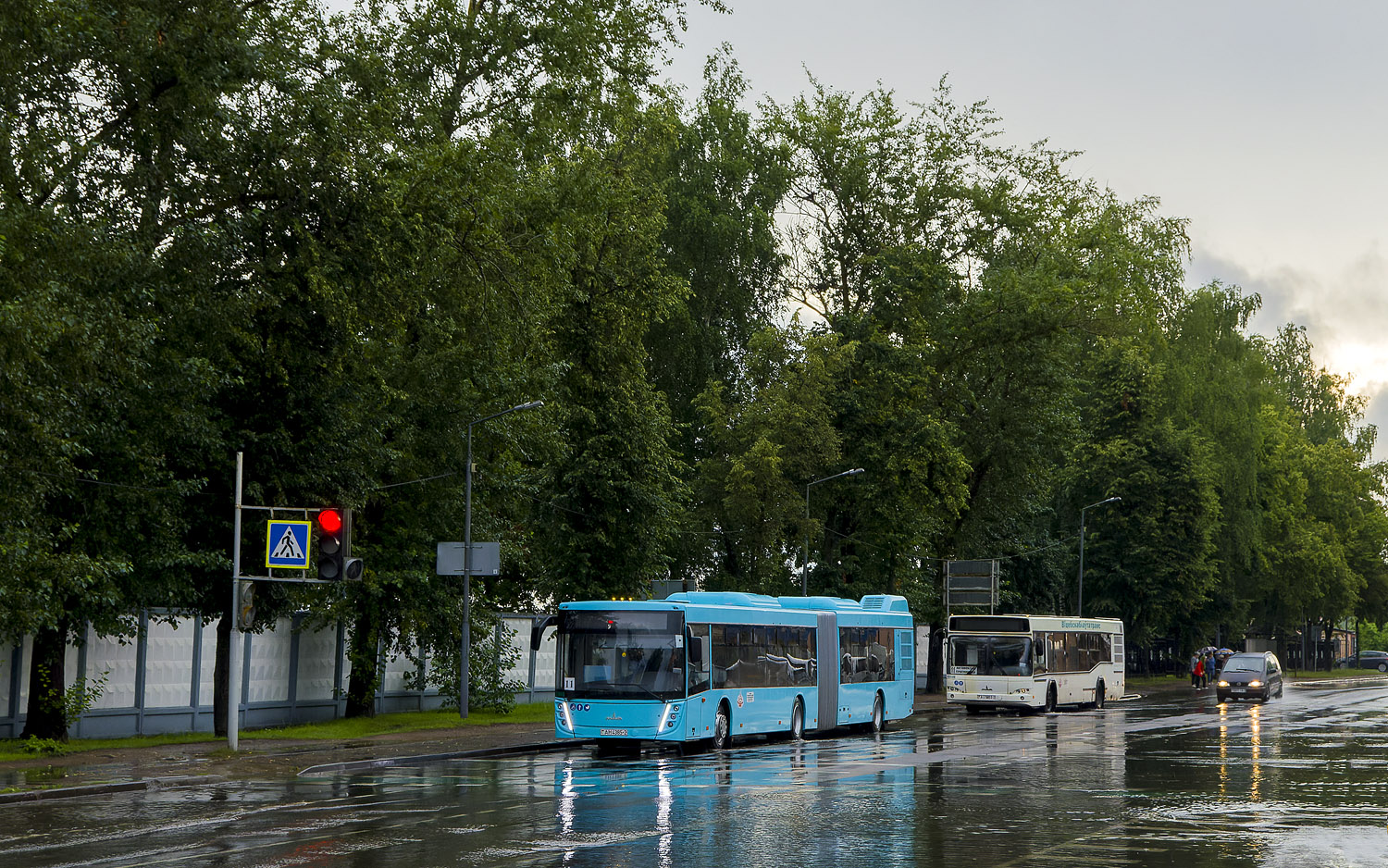 Polack, MAZ-216.047 # 020868