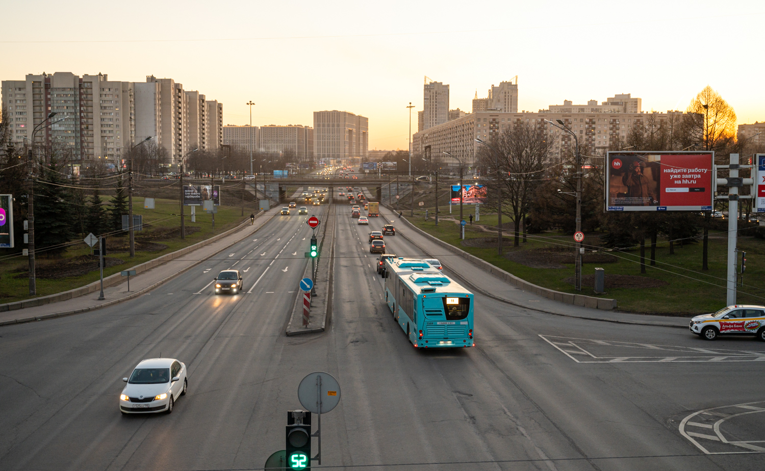 Saint Petersburg, Volgabus-6271.02 # 7359