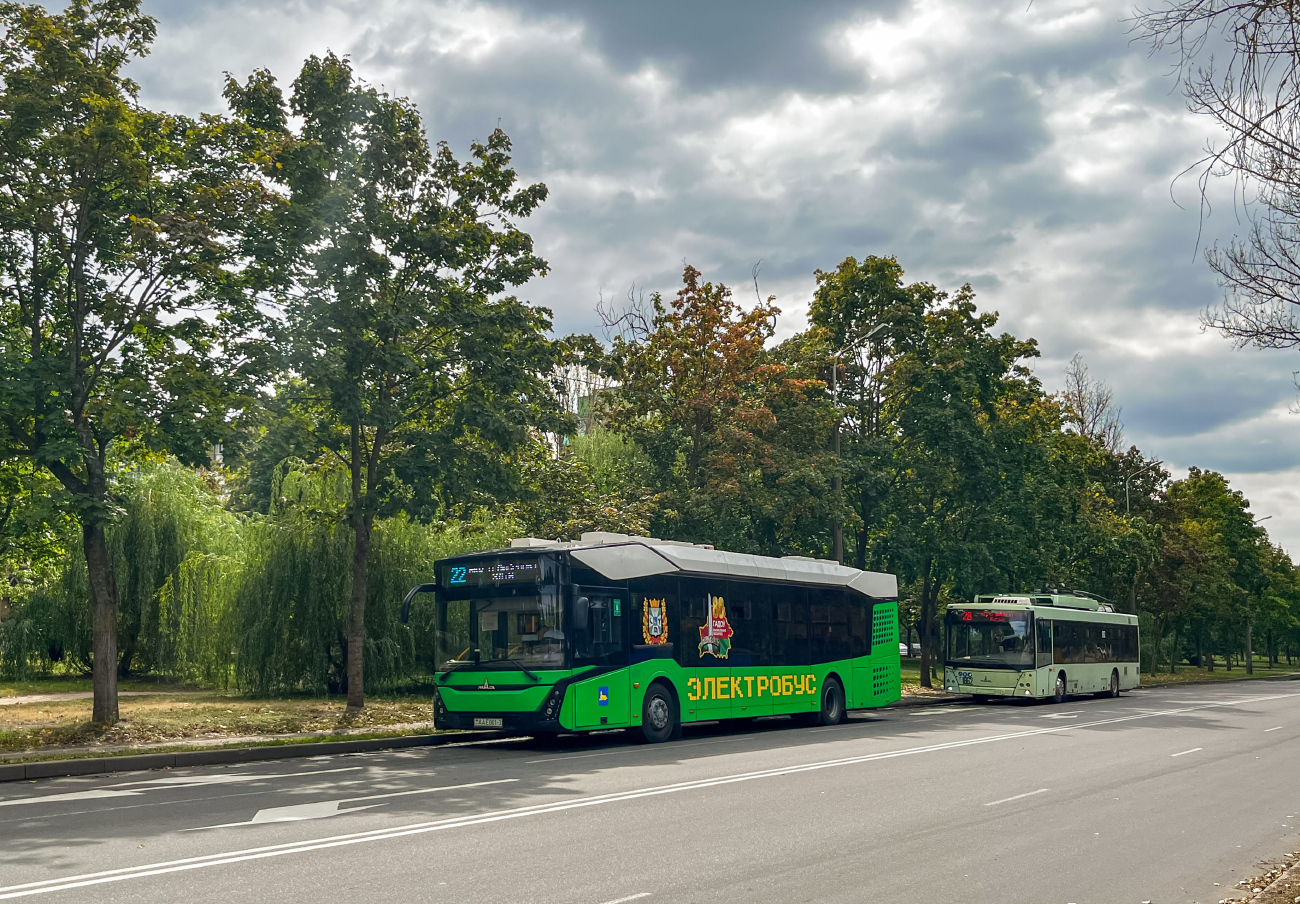 Gomiel, MAZ-303.E10 # 26451
