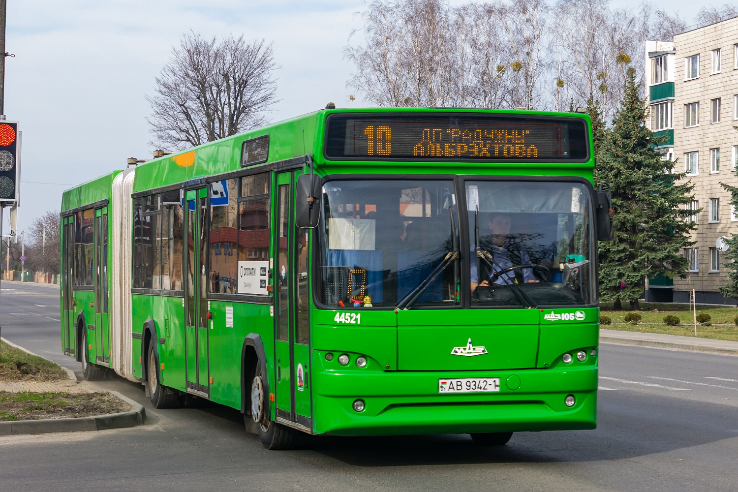 Pinsk, MAZ-105.465 Nr. 44521