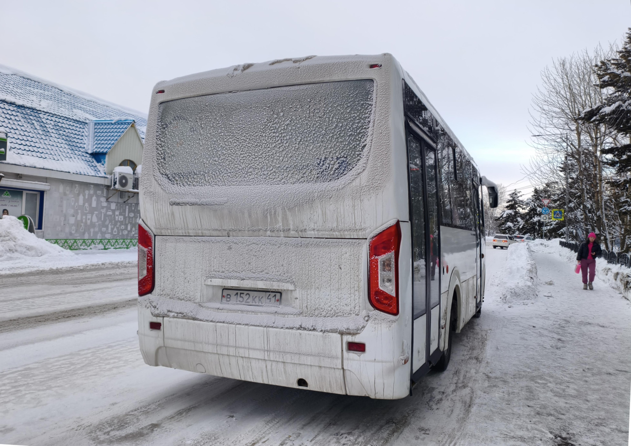 Yelizovo, PAZ-320435-04 "Vector Next" Nr. В 152 КК 41