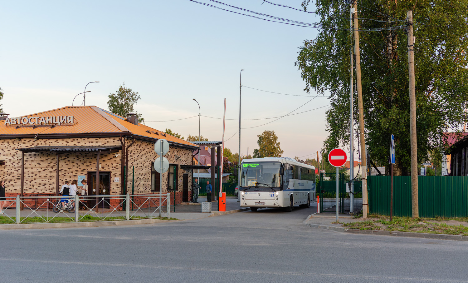 Petrozavodsk, NefAZ-5299-17-52 Nr. 122