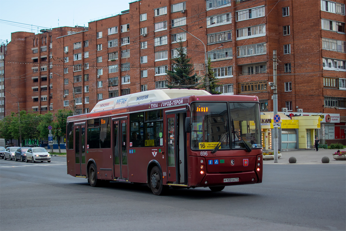 Tula, NefAZ-5299-30-51 (5299UN) # 696