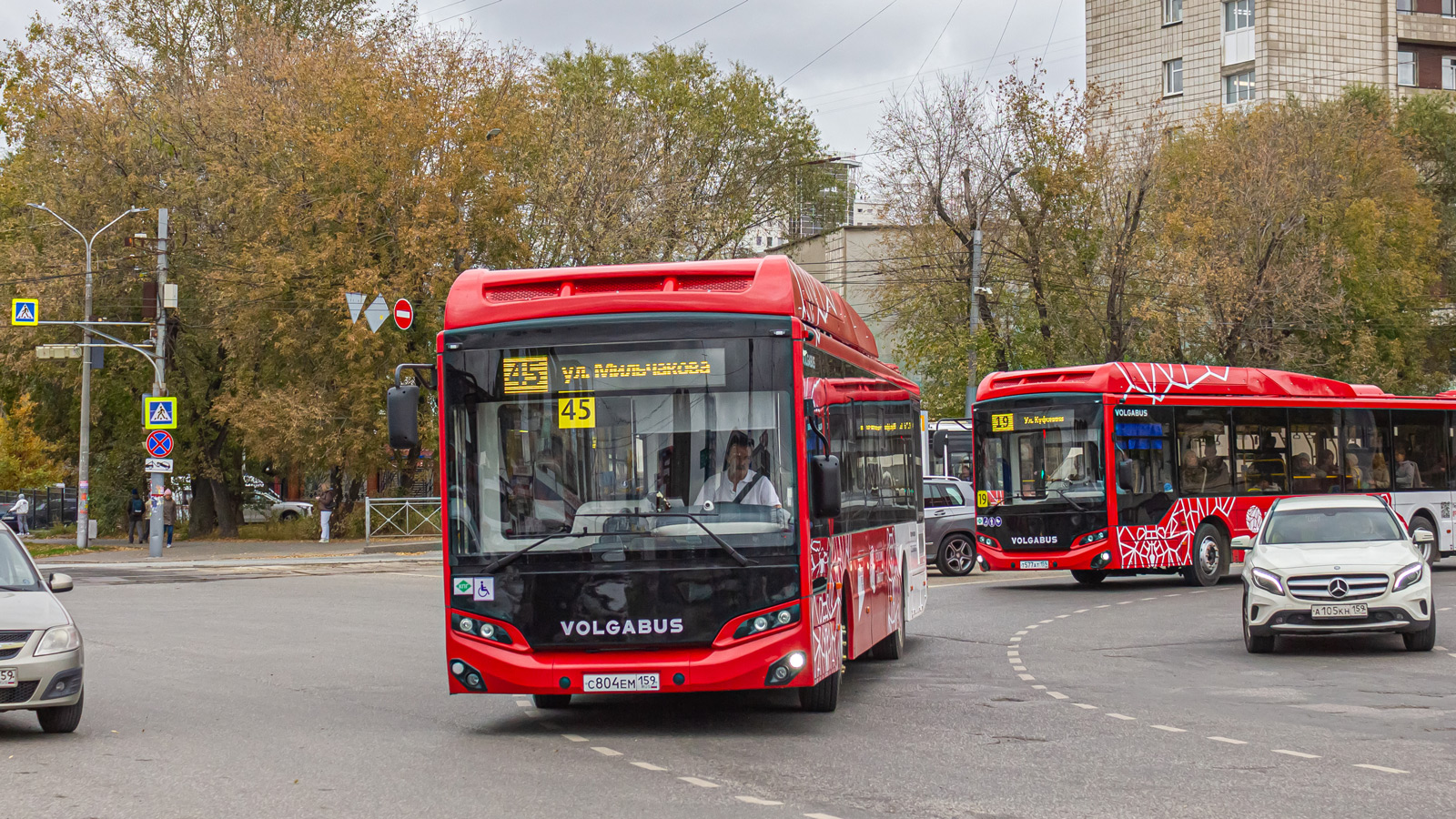Perm, Volgabus-5270.G4 (CNG) # С 804 ЕМ 159