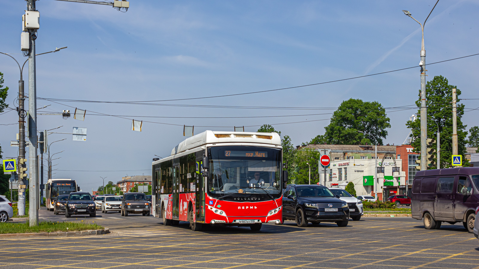 Perm, Volgabus-5270.G2 (CNG) № К 987 ХТ 159