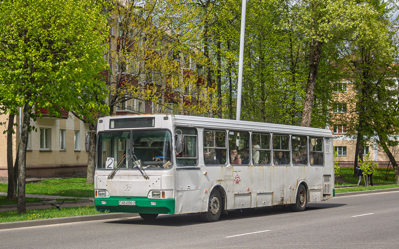Navapolatsk, Neman-5201 # 083712