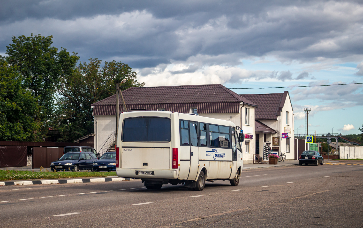 Dziatlava, Neman-42012 # 022755