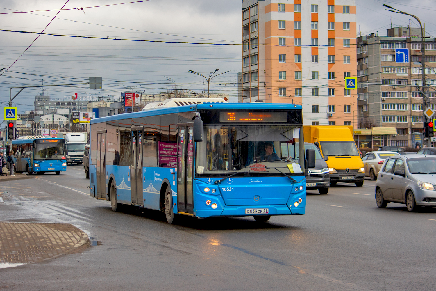 Tver, LiAZ-5292.65 # 10531