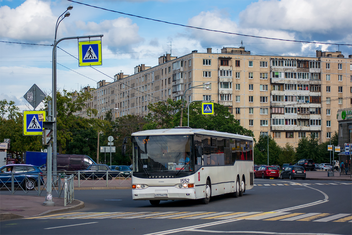 Saint Petersburg, Volzhanin-6270.00 # 1552
