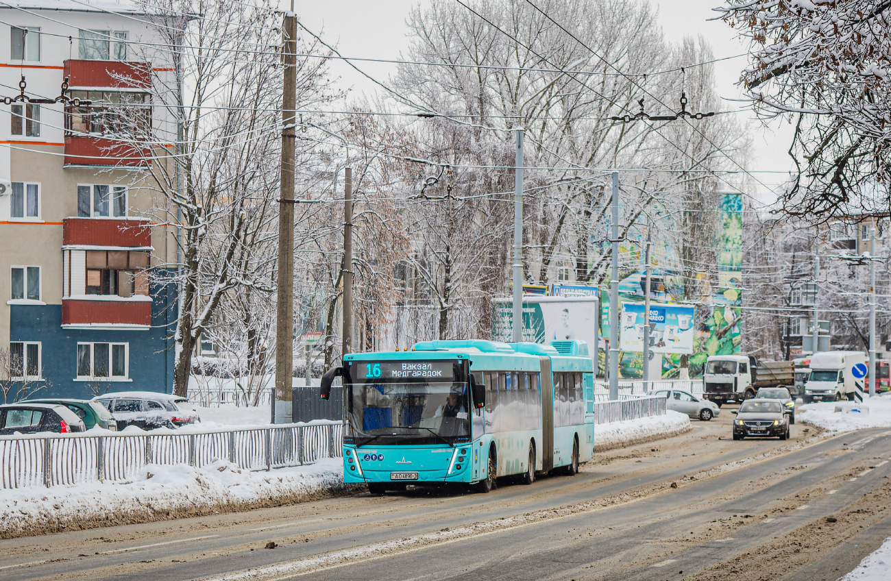 Gomiel, MAZ-216.047 # 26476