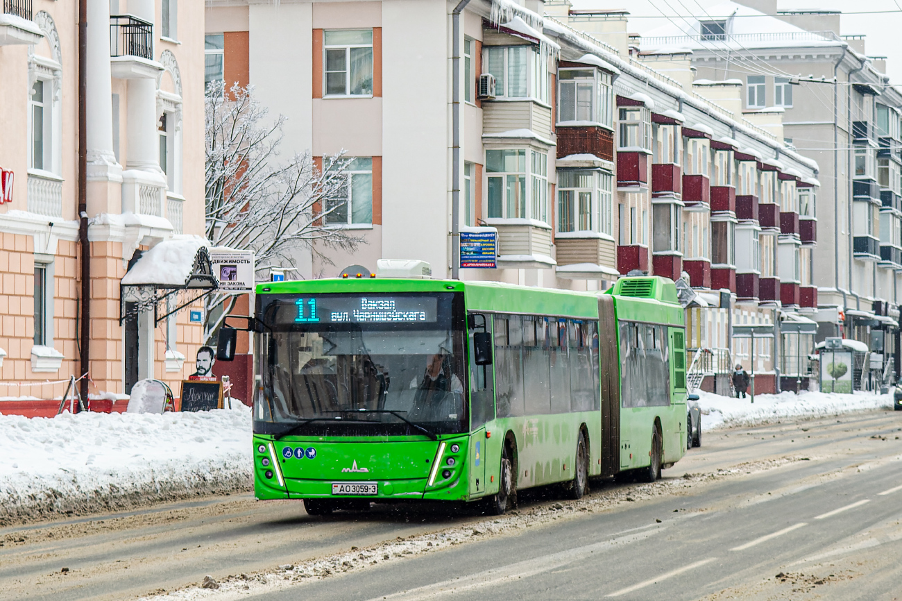 Gomiel, MAZ-216.047 # 13111