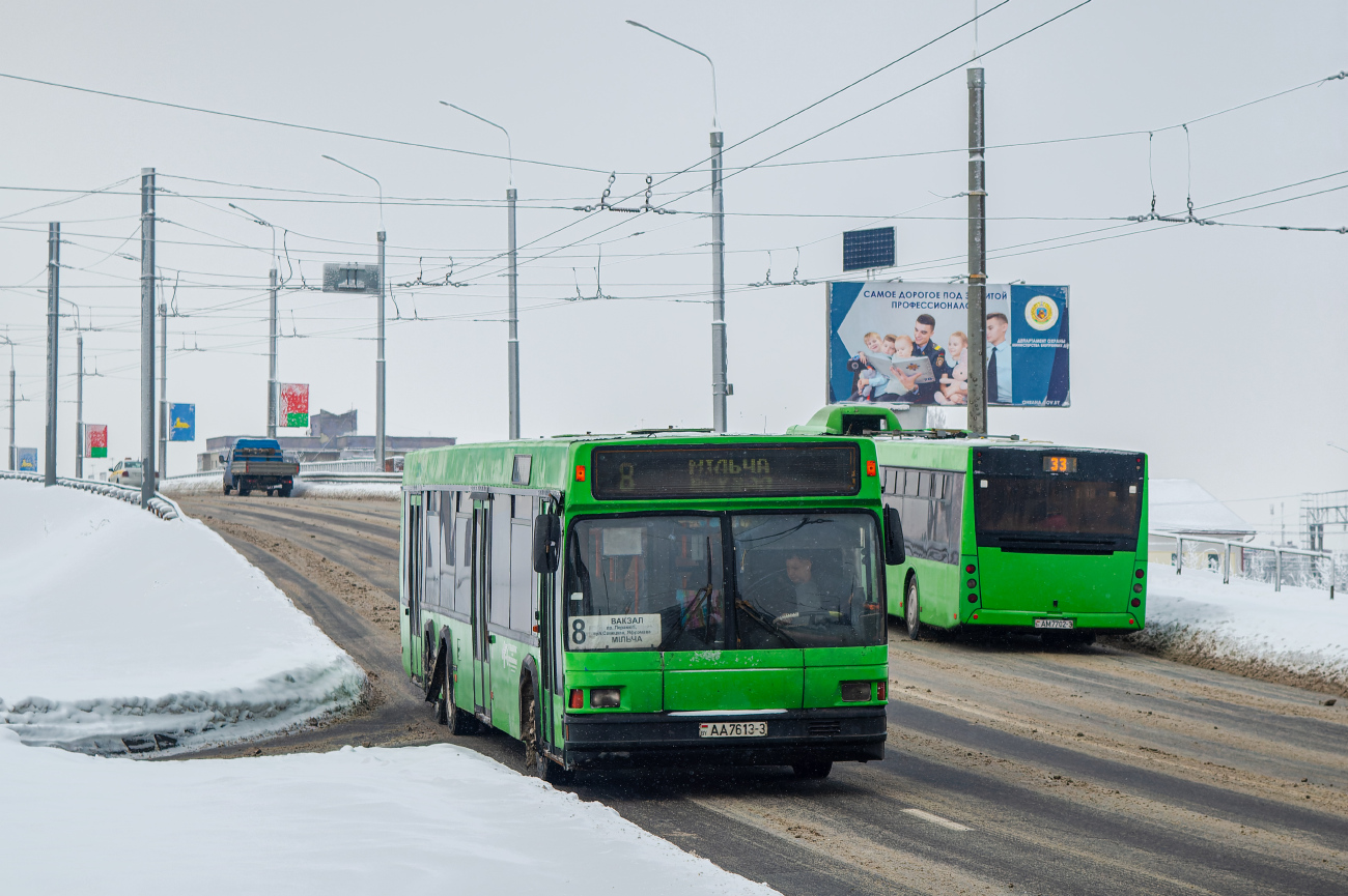 Gomiel, MAZ-107.066 # 11738