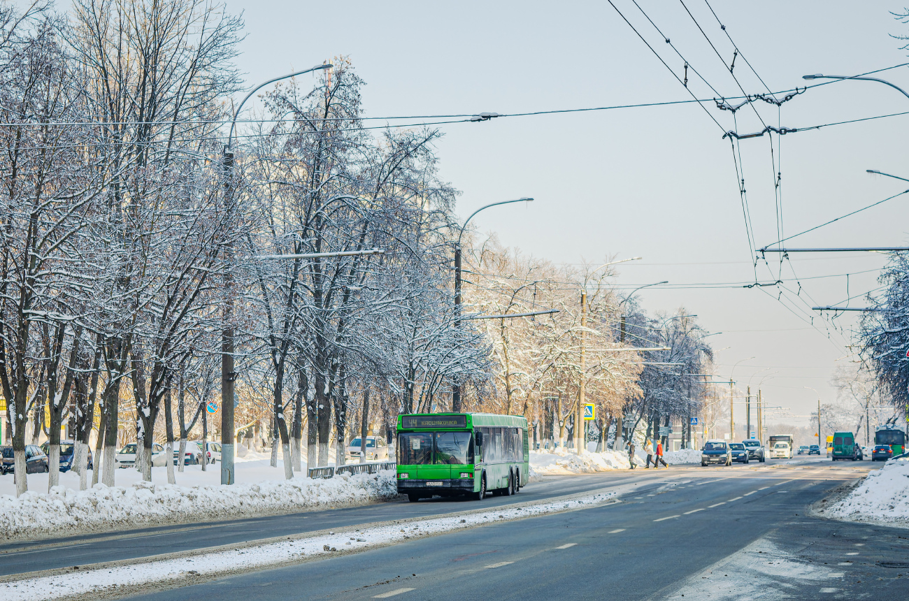 Gomiel, MAZ-107.066 # 11691