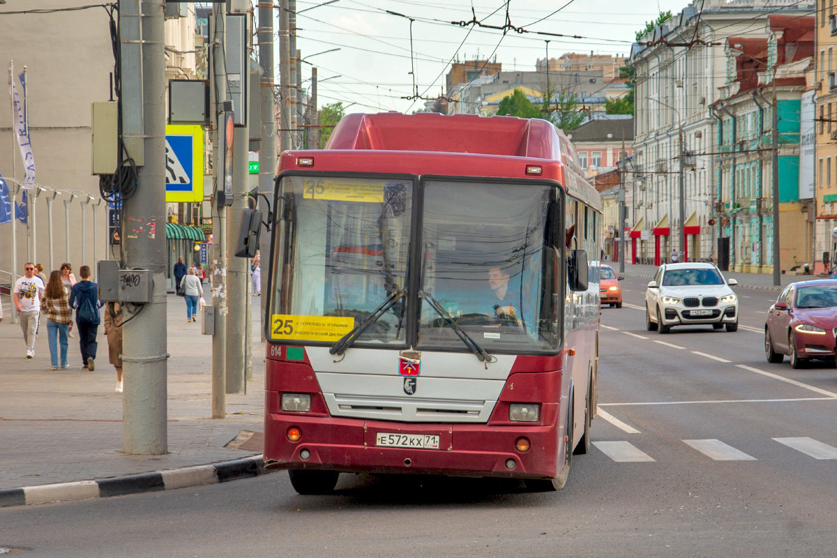 Tula, NefAZ-5299-30-31 (5299GN) # 614