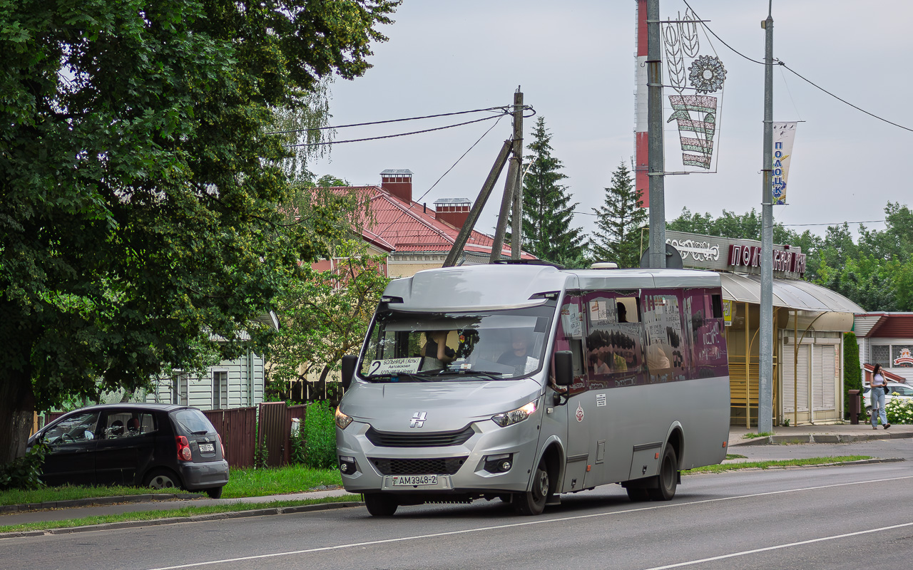 Полацк, Неман-420224-511 № 020397