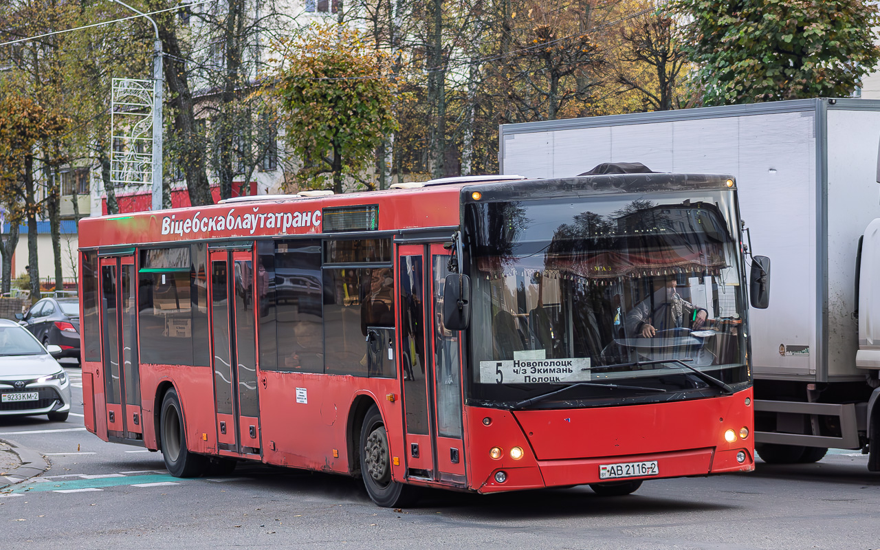 Navapolatsk, MAZ-203.067 Nr. 083674