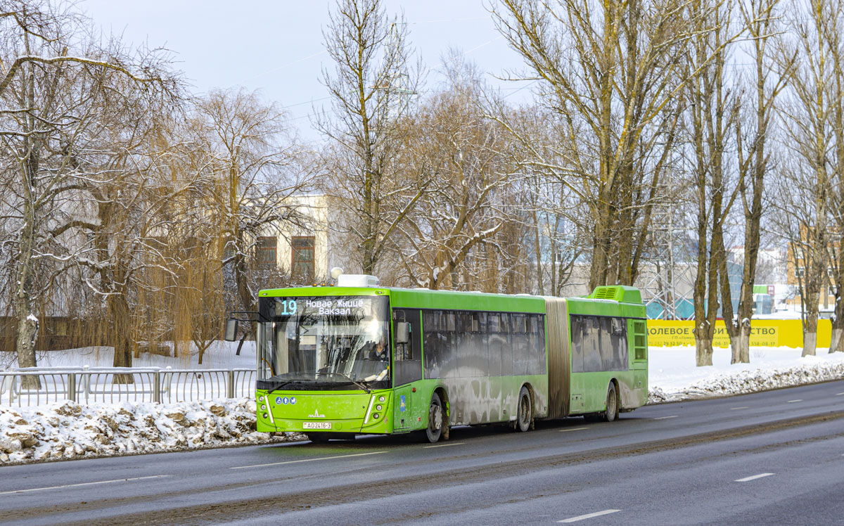 Gomiel, MAZ-216.047 # 12688