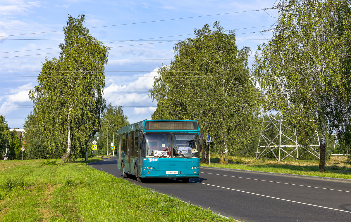 Pinsk, MAZ-103.465 # 44441
