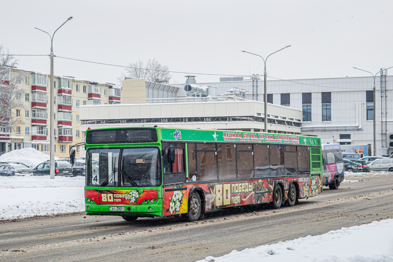Gomiel, MAZ-107.466 # 25968