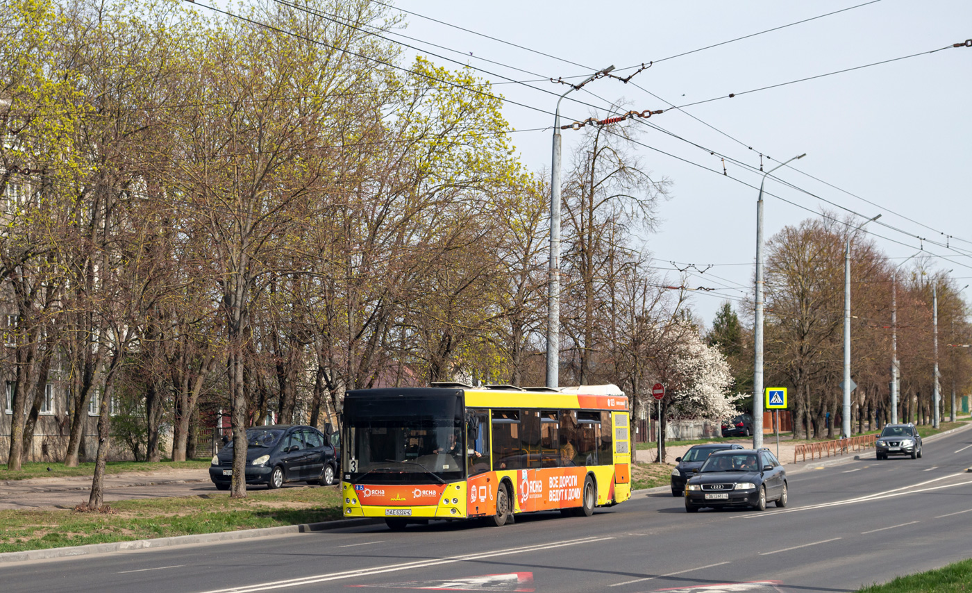 Grodno, MAZ-203.065 # 41769