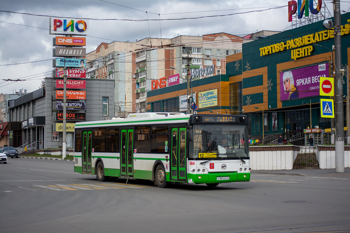Tula, LiAZ-5292.22 # 564
