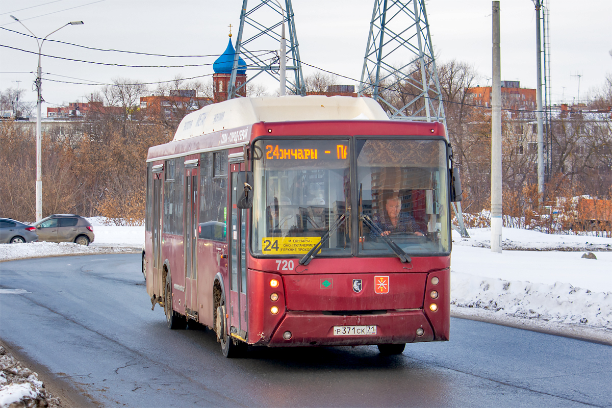 Tula, NefAZ-5299-30-51 (5299UN) # 720