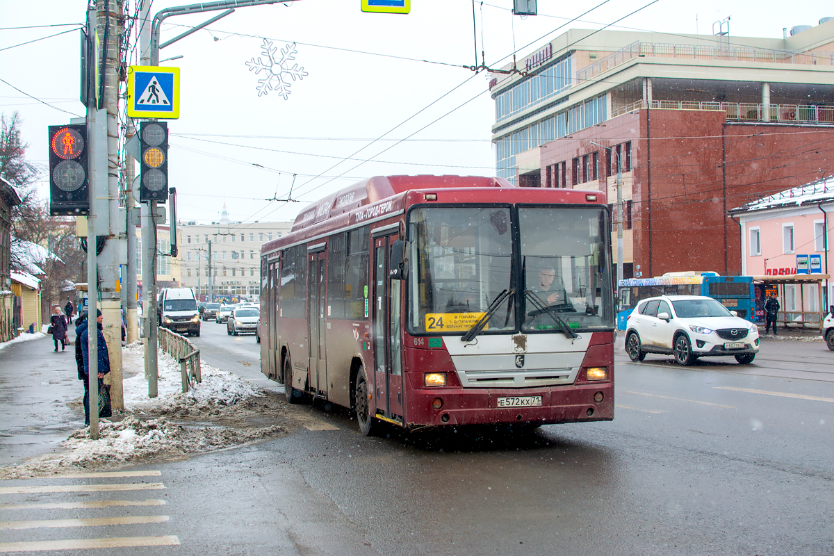 Tula, NefAZ-5299-30-31 (5299GN) # 614