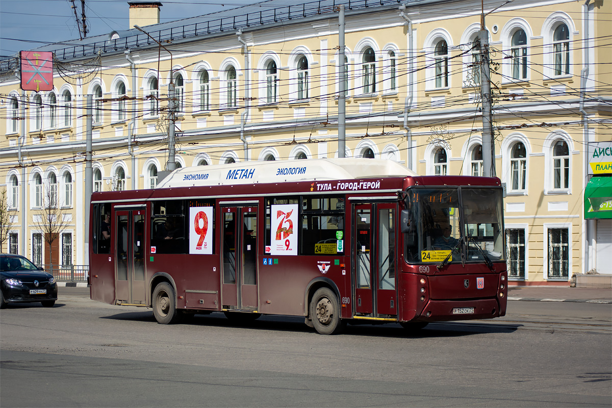 Tula, NefAZ-5299-30-51 (5299UN) # 690