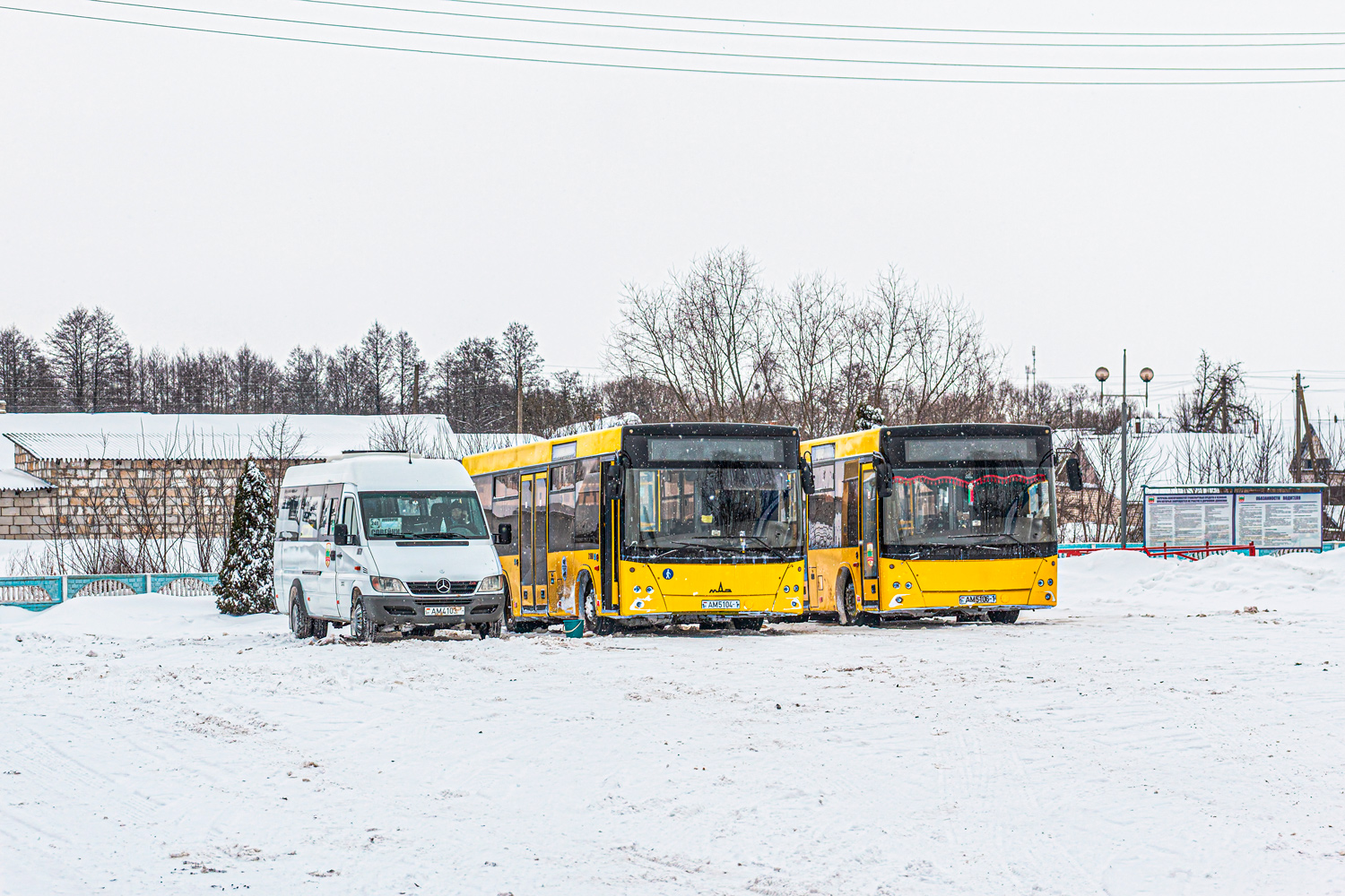 Baranavichy, Luidor-223237 (MB Sprinter Classic) No. 10670